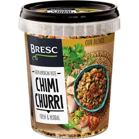 HUGLI BRESC CHIMICHURRI PRZYPRAWA 450g/6