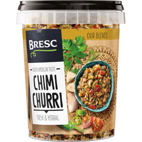 HUGLI BRESC CHIMICHURRI PRZYPRAWA 450g/6