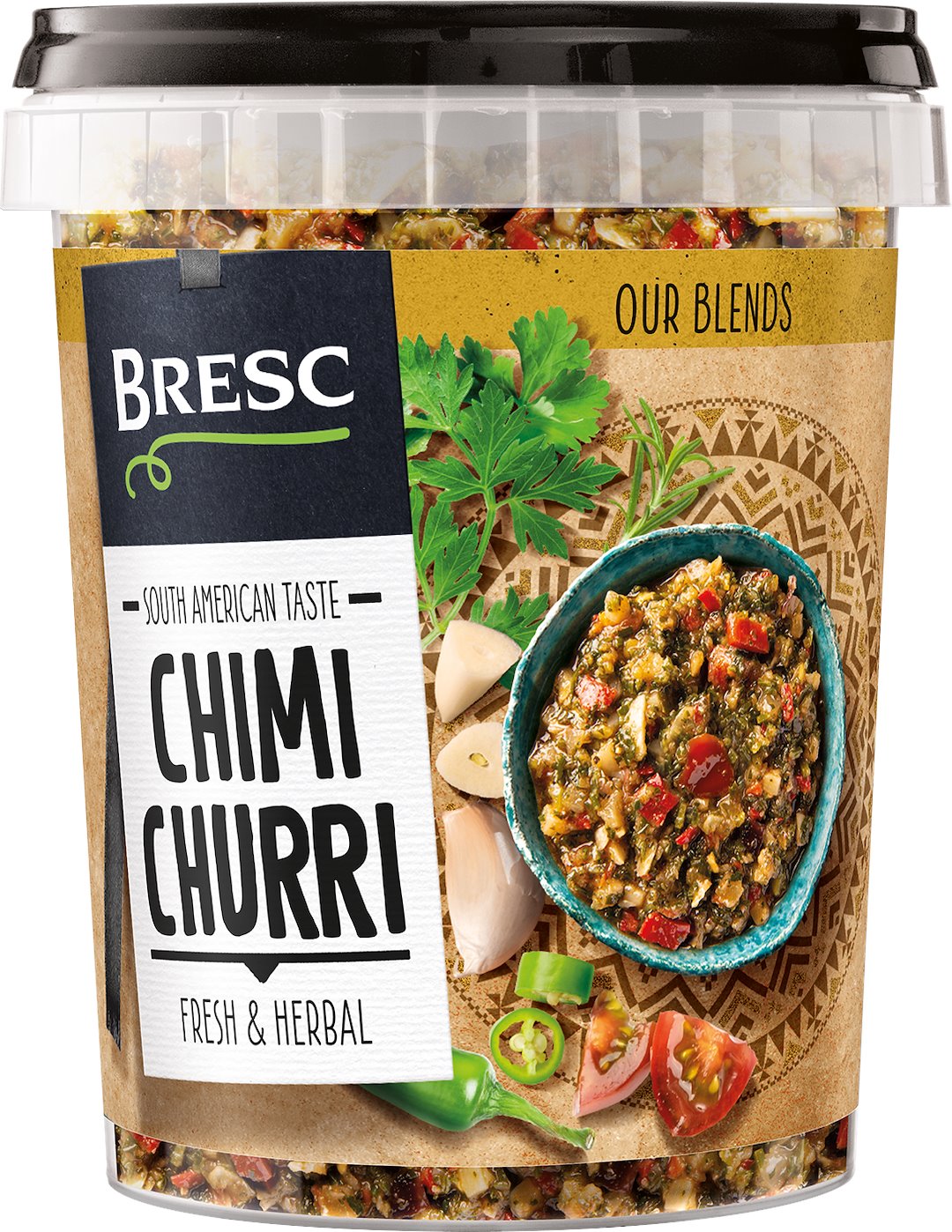 HUGLI BRESC CHIMICHURRI PRZYPRAWA 450g/6