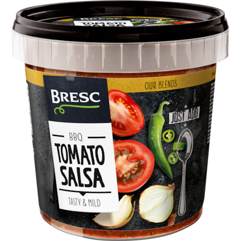 HUGLI BRESC SALSA POMIDOROWA 1kg/6