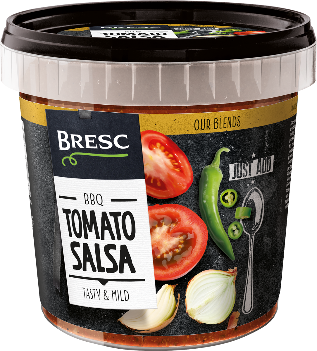 HUGLI BRESC SALSA POMIDOROWA 1kg/6