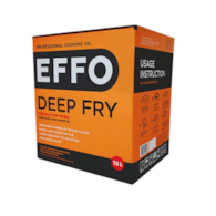 EFFO DEEP FRY FRYTURA ROŚLINNA 15L BIB