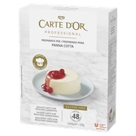 CARTE D'OR PANNA COTTA 0,52kg/6 (2x260g) new