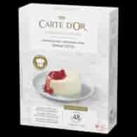 CARTE D'OR PANNA COTTA 0,52kg/6 (2x260g)