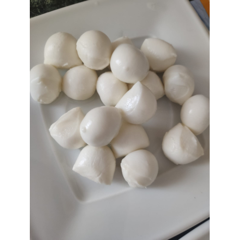 GRODZISK MOZZARELLA MINI 2kg