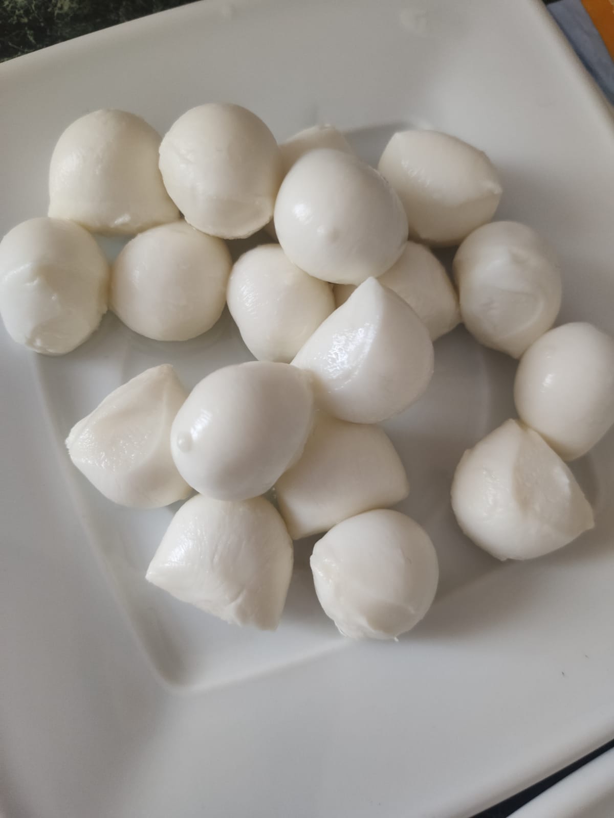 GRODZISK MOZZARELLA MINI 2kg