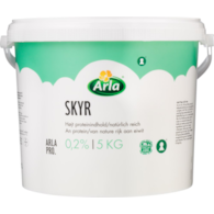 ARLA JOGURT SKYR NATURALNY 5kg wiaderko