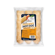 SCHULSTAD HOT DOG CLASSIC FRANCUSKI 3szt. 180g/12