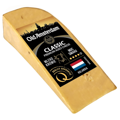 EUROSER OLD AMSTERDAM 130g/8