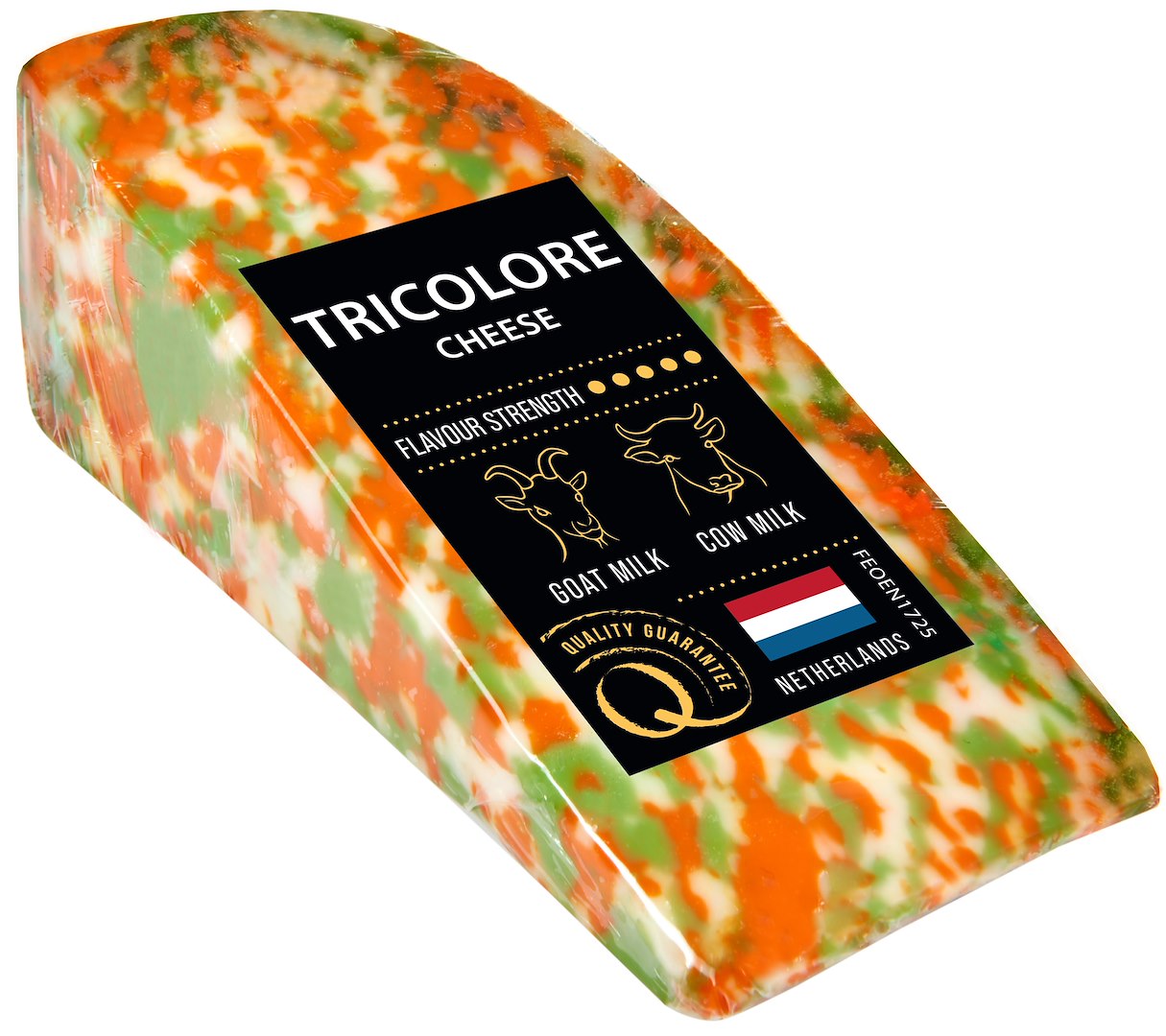 EUROSER SER TRICOLORE 130g/8