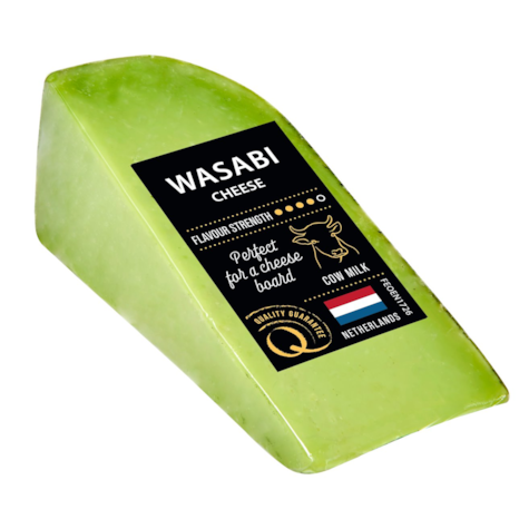 EUROSER SER WASABI  130g/8
