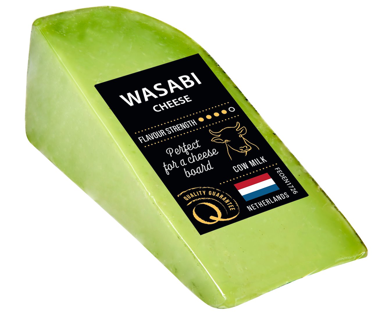 EUROSER SER WASABI  130g/8