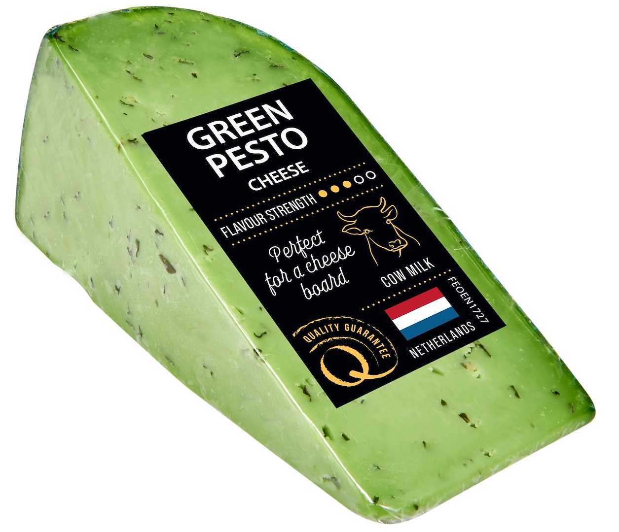 EUROSER SER GREEN PESTO 130g/8