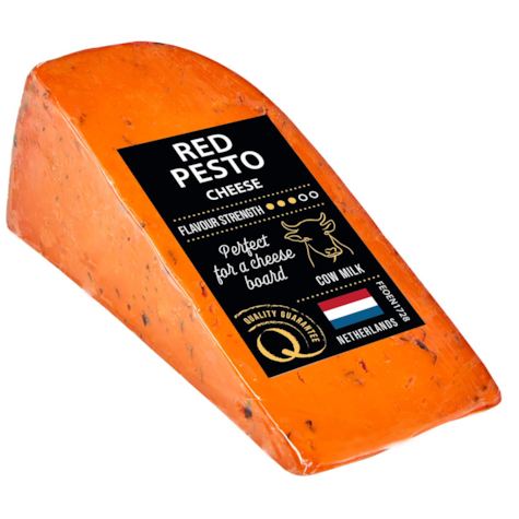 EUROSER SER RED PESTO 130g/8