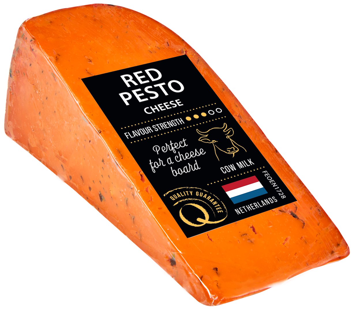 EUROSER SER RED PESTO 130g/8