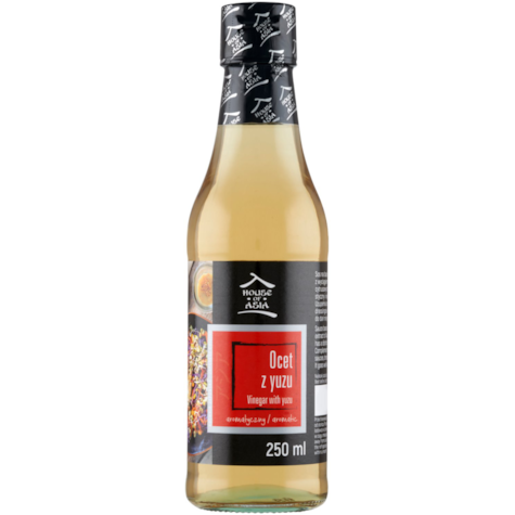 DC OCET Z YUZU 250ml/6 House Of Asia