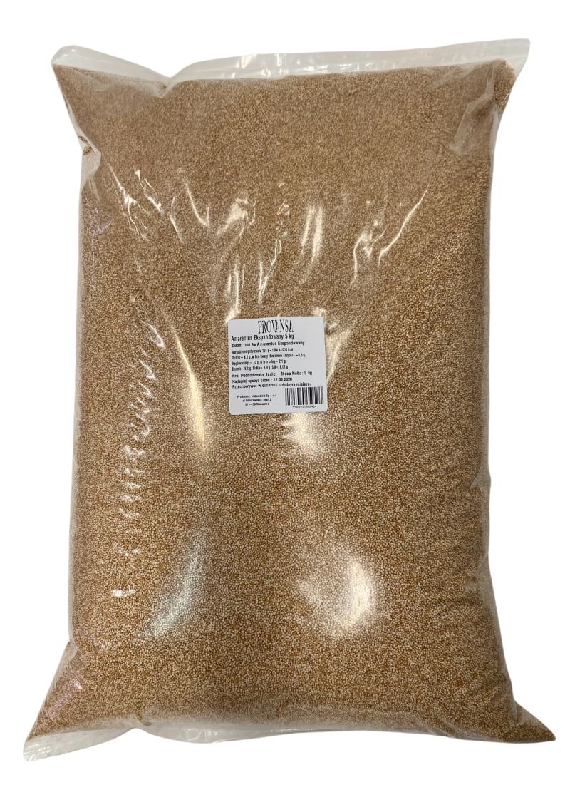 PROVANSA AMARANTUS EKSPANDOWANY 5kg