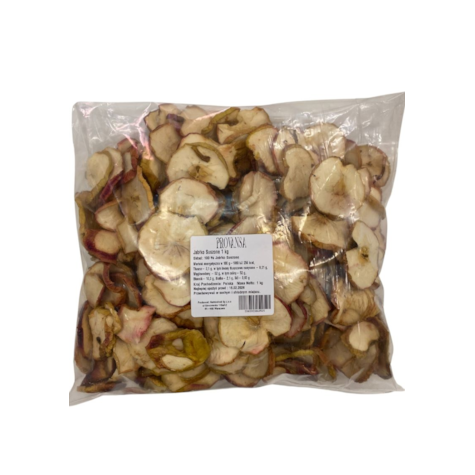 PROVANSA JABŁKO SUSZONE 1kg/2