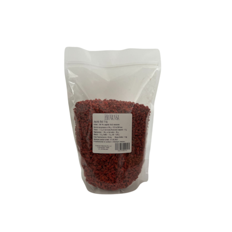 PROVANSA JAGODY GOJI 1kg/10