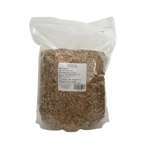 PROVANSA PŁATKI ŻYTNIE 5kg