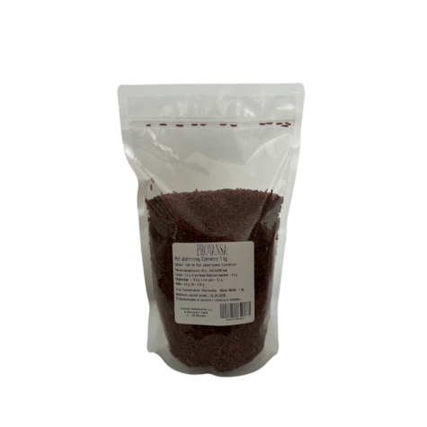PROVANSA RYŻ JAŚMINOWY CZERWONY 1kg/17