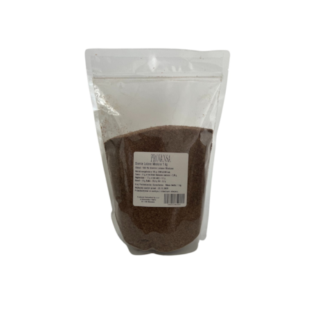 PROVANSA SIEMIE LNIANE BRĄZOWE MIELONE 1kg/10