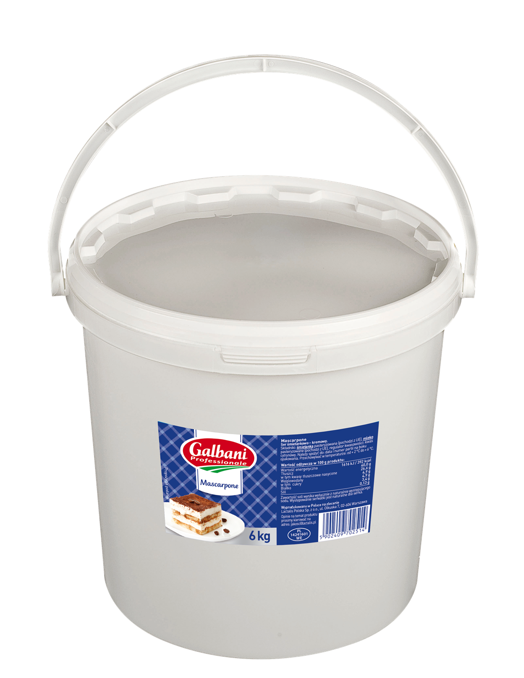 GALBANI MASCARPONE 6kg