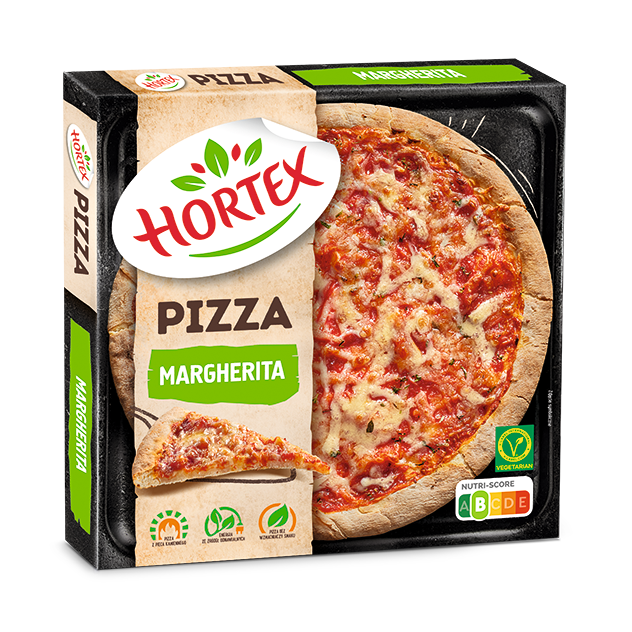 HORTEX MR PIZZA MARGHERITA 300g/7