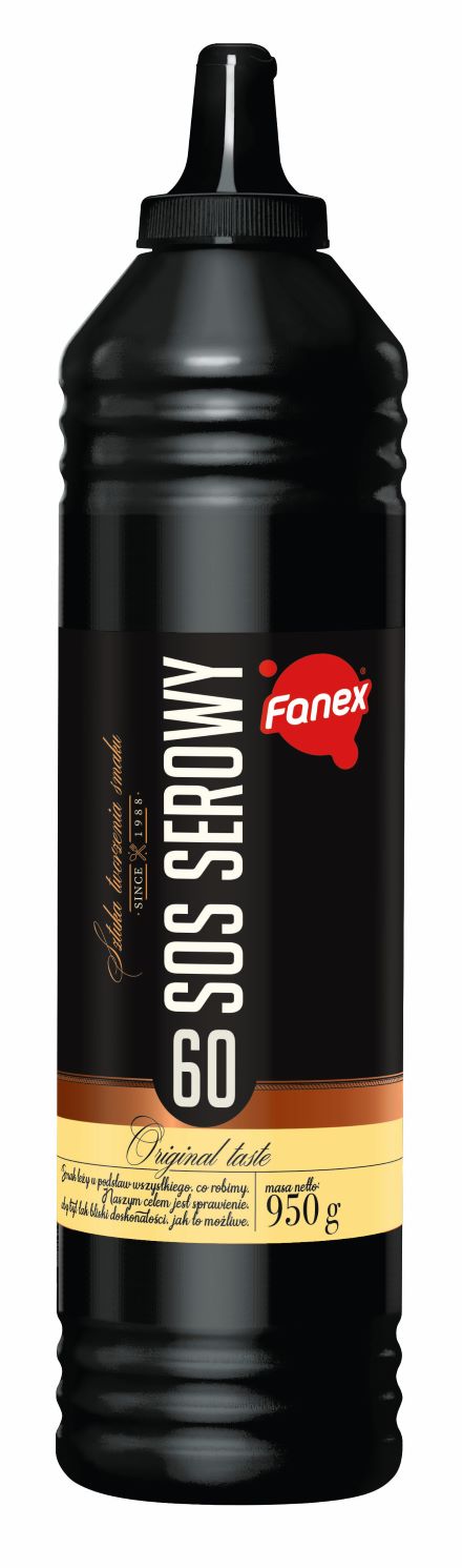 FANEX SOS SEROWY 950g/4