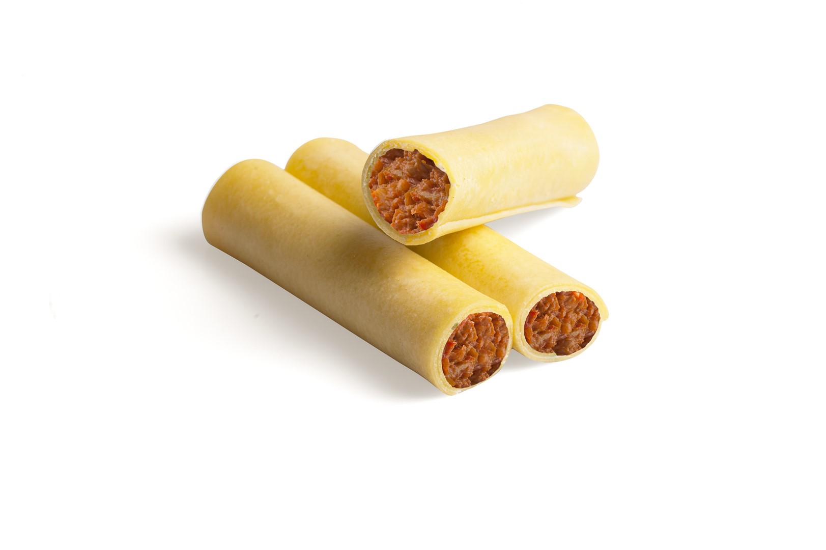 PERINO CANNELLONI Z MIĘSEM WOŁOWO-WIEPRZ 33szt.3kg