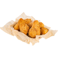 SUPERDROB SKRZYDEŁKA Z KURCZAKA W PANIERCE 1kg/10