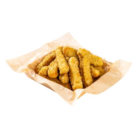 SUPERDROB PALUSZKI Z KURCZAKA PANIEROWANE 1kg/10