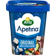 ARLA FETA APETINA NATURA 410/200g/6 kubek