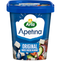 ARLA APETINA NATURA 410/200g/6 kubek