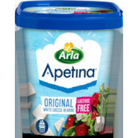 ARLA APETINA LACFREE b/lakt 410/200g/6 kubek