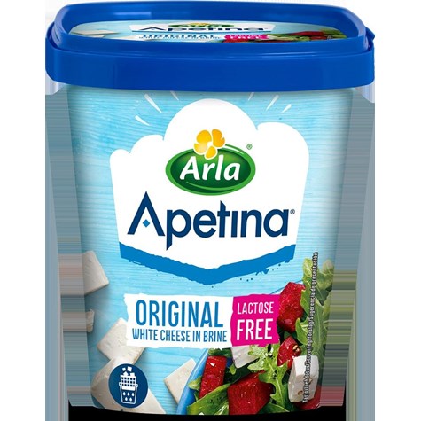 ARLA APETINA LACFREE b/lakt 410/200g/6 kubek