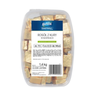 PRYMAT ROSÓŁ Z KURY W KOSTKACH 1400g/8 pudełko