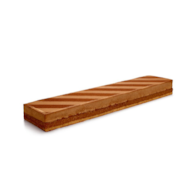VANDE CIASTO CRUNCHY CHOCOLATE RTS 700g/6