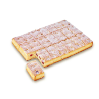 VANDE CIASTO MALINOWO-KOKOSOWE 21p RTS 2050g/3