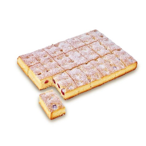 VANDE CIASTO MALINOWO-KOKOSOWE 21p RTS 2050g/3