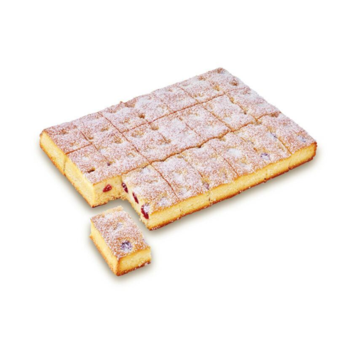 VANDE CIASTO MALINOWO-KOKOSOWE 21p RTS 2050g/3