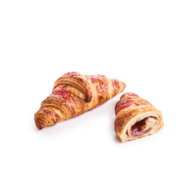 VANDE CROISSANT Z NADZ. MALINOWYM RTB 100g/60