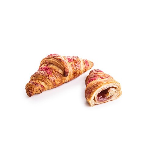 VANDE CROISSANT Z NADZ. MALINOWYM RTB 100g/60