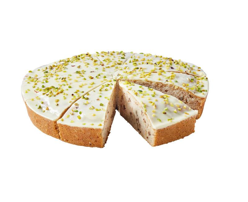 VANDE CIASTO BANANOWE Z PISTACJAMI 12p 1200g/4