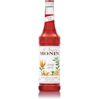 MONIN SYROP POMARAŃCZOWY SZPRYCER 0,7L/6