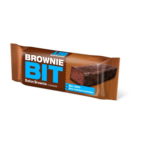 LACTIMA BATON BIT BROWNIE 40g/20