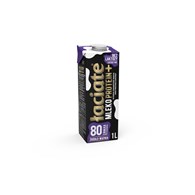 ŁACIATE MLEKO UHT 1,0L PROTEIN+  B/LAKTOZY 0,0%/12