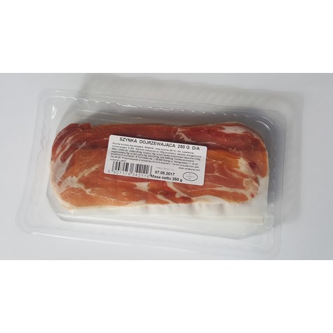 ENGROS SZYNKA DOJRZEWAJĄCA ''S'' 500g/8 plastry