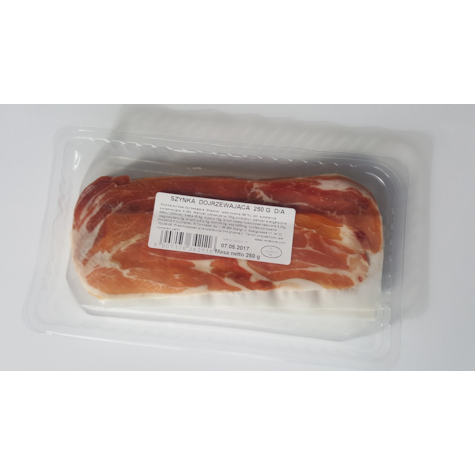 ENGROS SZYNKA DOJRZEWAJĄCA ''S'' 500g/8 plastry