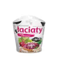 ŁACIATE SEREK PUSZYSTY BURAK Z CHRZANEM 150g/12